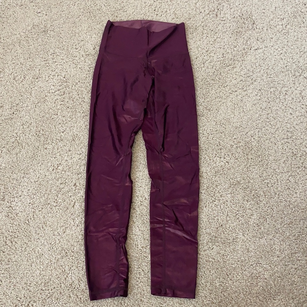 High-Shine Legging